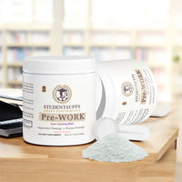 PRE WORK (Sour Gummy Bear)